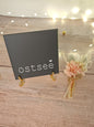 Sprüchekachel „Kachel 2 Go“ – "Ostsee"
