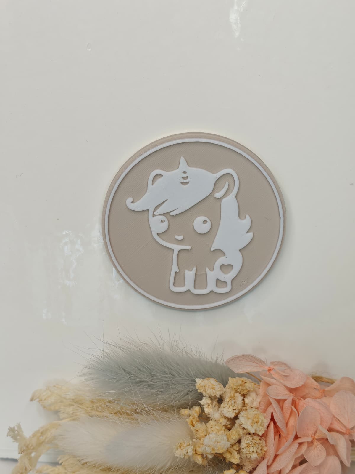 Geschenk zur Einschulung – Magnet mit stärkenden Sprüchen | Schulkind, ABC-Profi, Du bist wunderbar