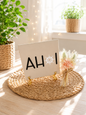 Sprüchekachel „Ahoi"