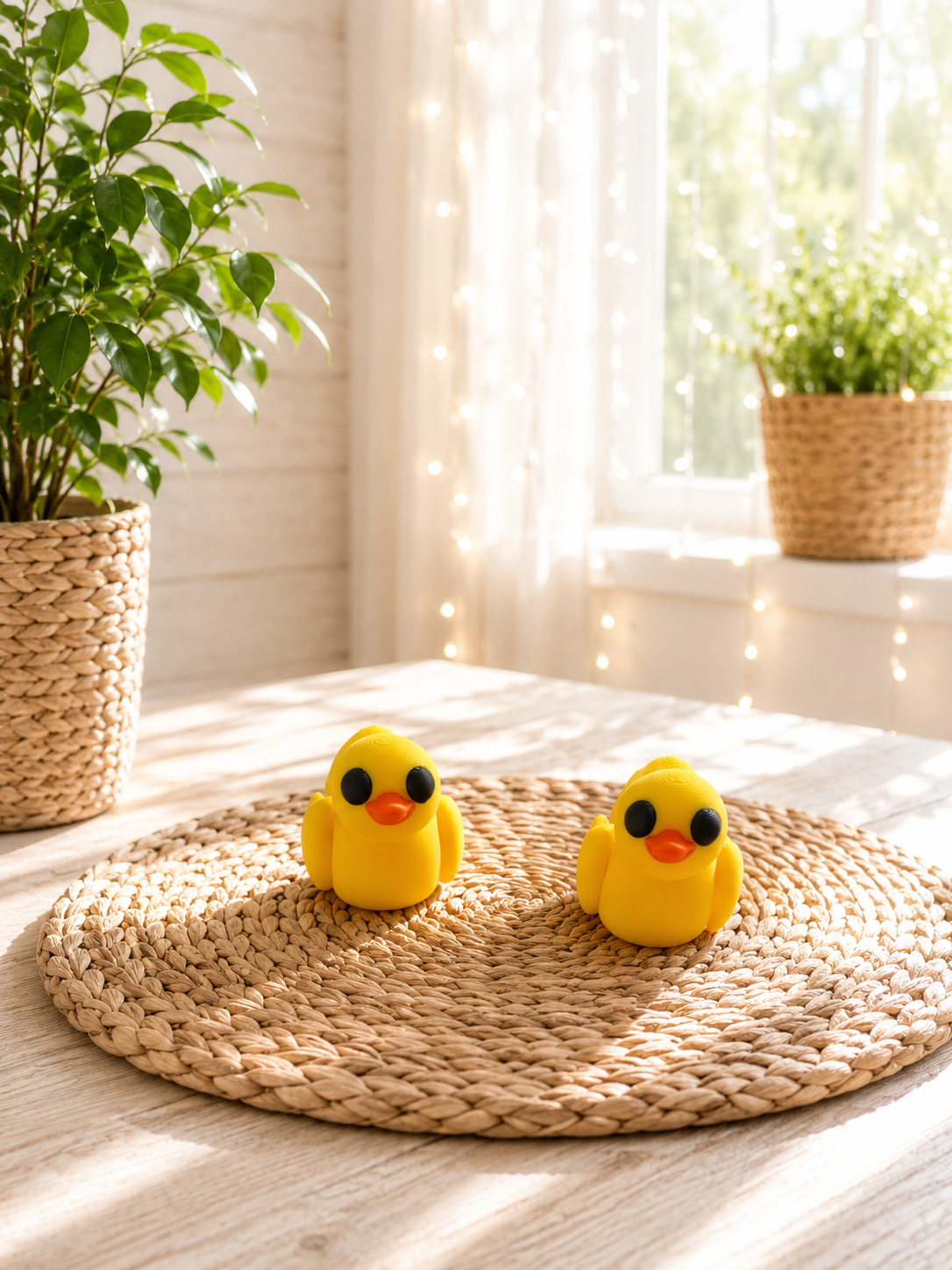 Snuggliez Baby Ente – bewegliche Flexi-Figur zum Sammeln, Verschenken & Liebhaben von CozyLabs Design