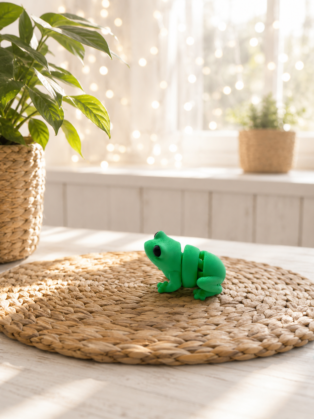 Snuggliez Baby Frosch – bewegliche Flexi-Figur zum Sammeln, Fummeln & Verschenken von CozyLabs Design