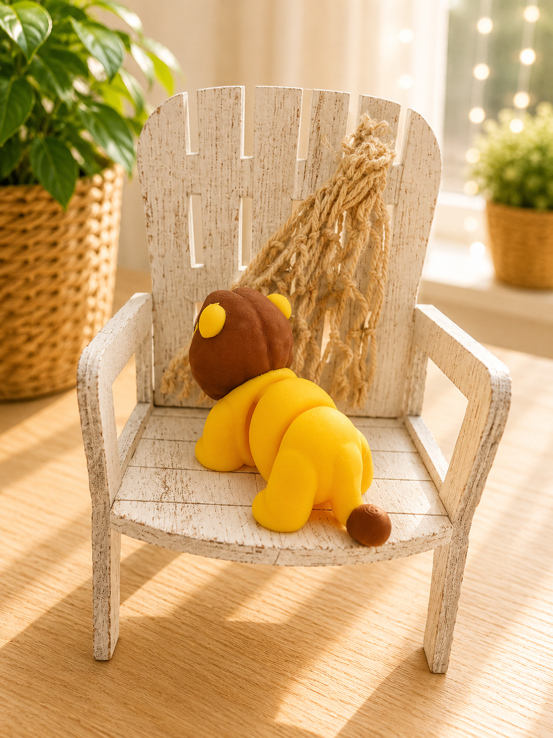 Snuggliez 10er-Tüte – Galerieansicht 65 der beweglichen Flexi-Figuren von CozyLabs Design