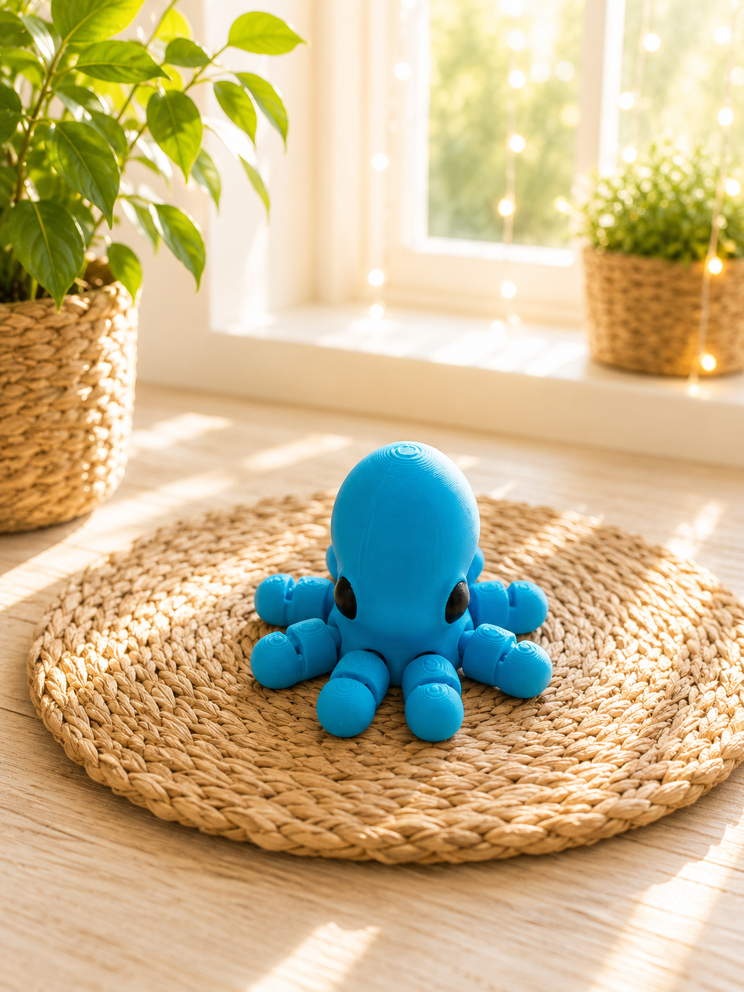 Snuggliez 10er-Tüte – Galerieansicht 66 der beweglichen Flexi-Figuren von CozyLabs Design