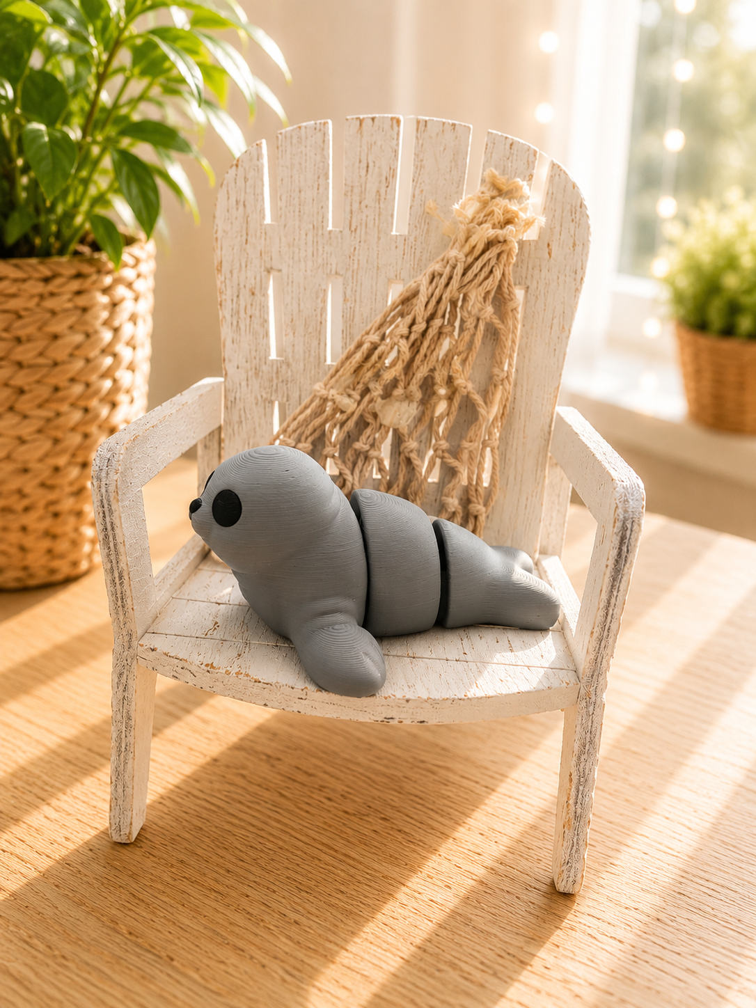 Snuggliez 10er-Tüte – Galerieansicht 67 der beweglichen Flexi-Figuren von CozyLabs Design