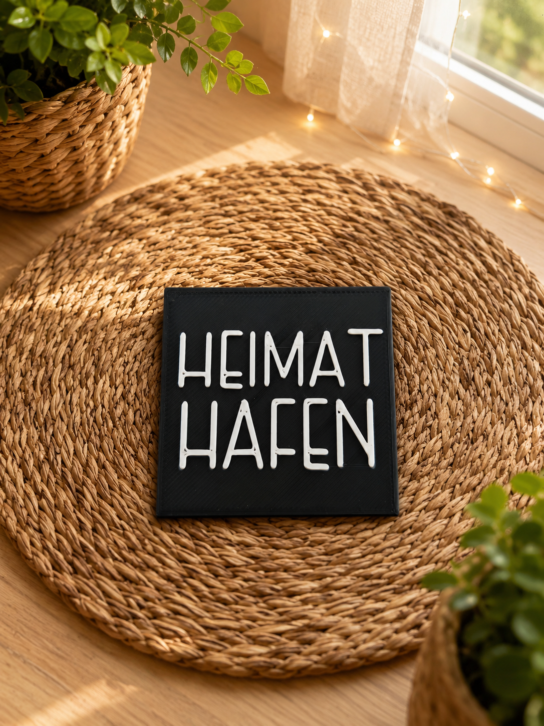 Norddeutsche Magnete Moin-Kollektion als Geschenkidee von CozyLabs Design