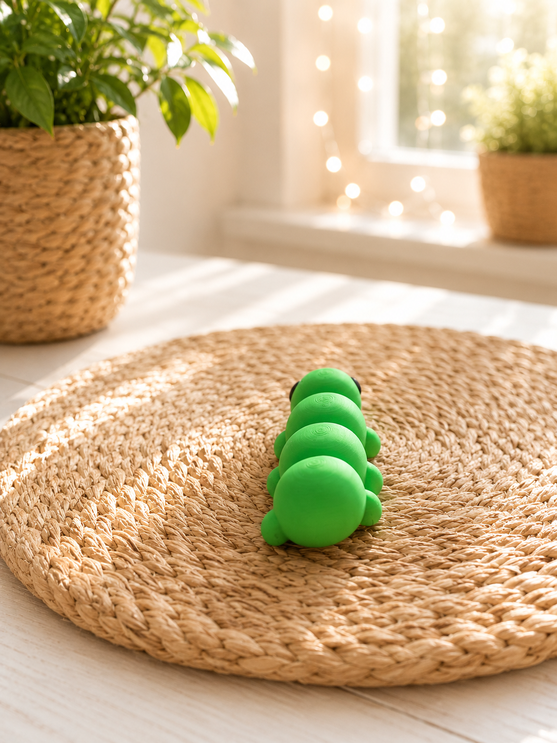 Snuggliez 10er-Tüte – Galerieansicht 71 der beweglichen Flexi-Figuren von CozyLabs Design