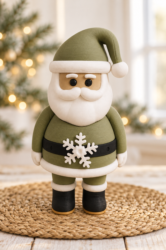 Klausi, der kleine Weihnachtsmann