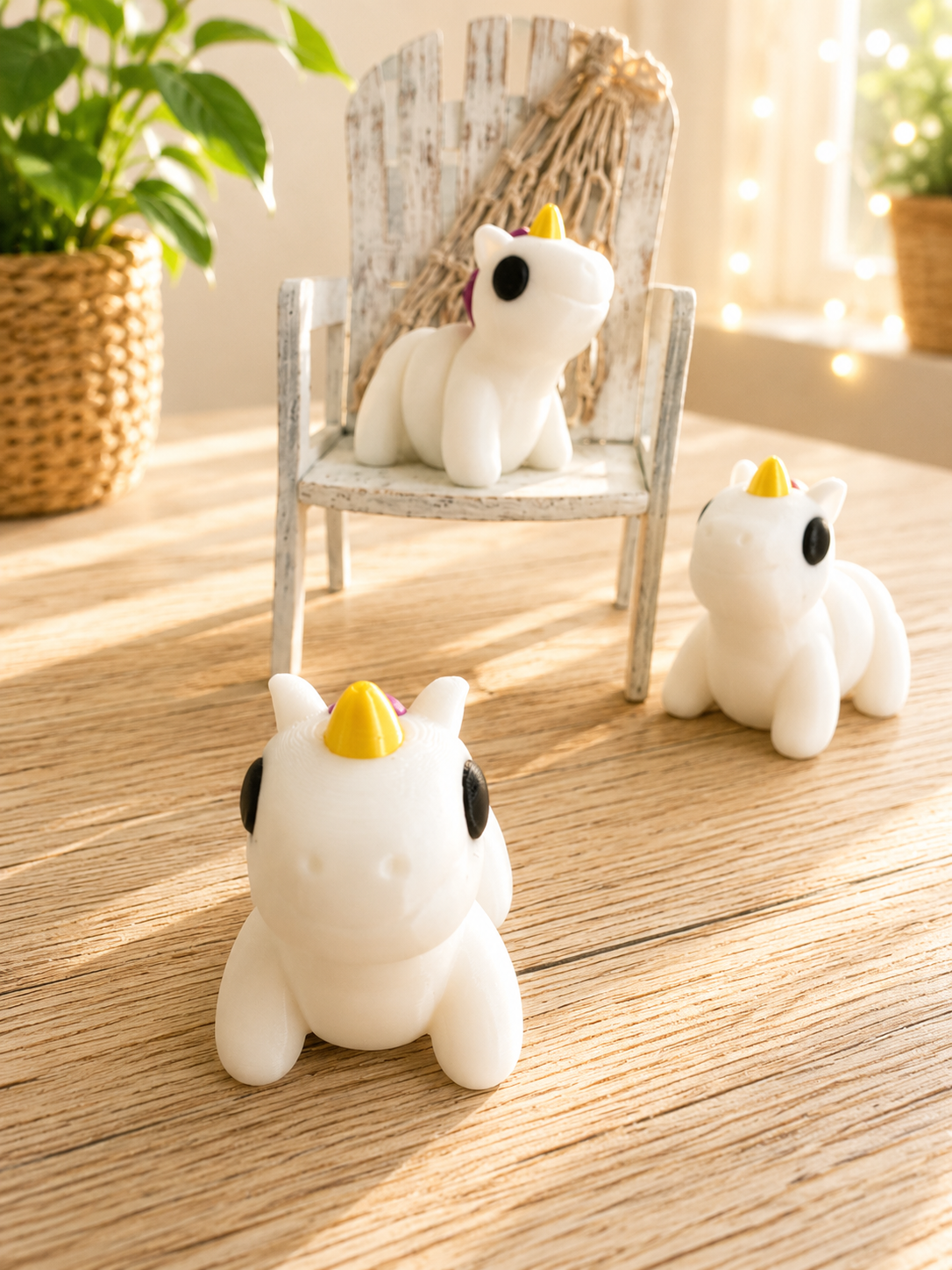 Snuggliez 10er-Tüte – Galerieansicht 73 der beweglichen Flexi-Figuren von CozyLabs Design