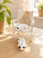 Snuggliez Baby Drache – bewegliche Flexi-Figur mit magischem Charme von CozyLabs Design