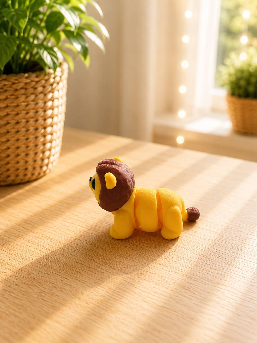 Snuggliez 10er-Tüte – Galerieansicht 80 der beweglichen Flexi-Figuren von CozyLabs Design