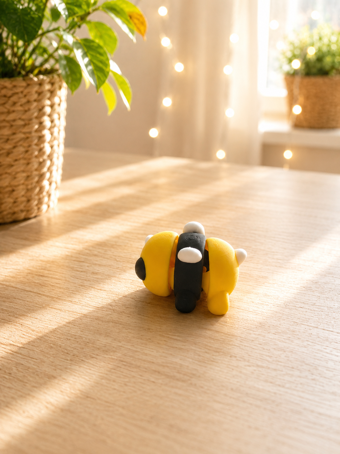 Snuggliez Baby Biene – bewegliche Flexi-Figur zum Sammeln, Fummeln & Verschenken von CozyLabs Design