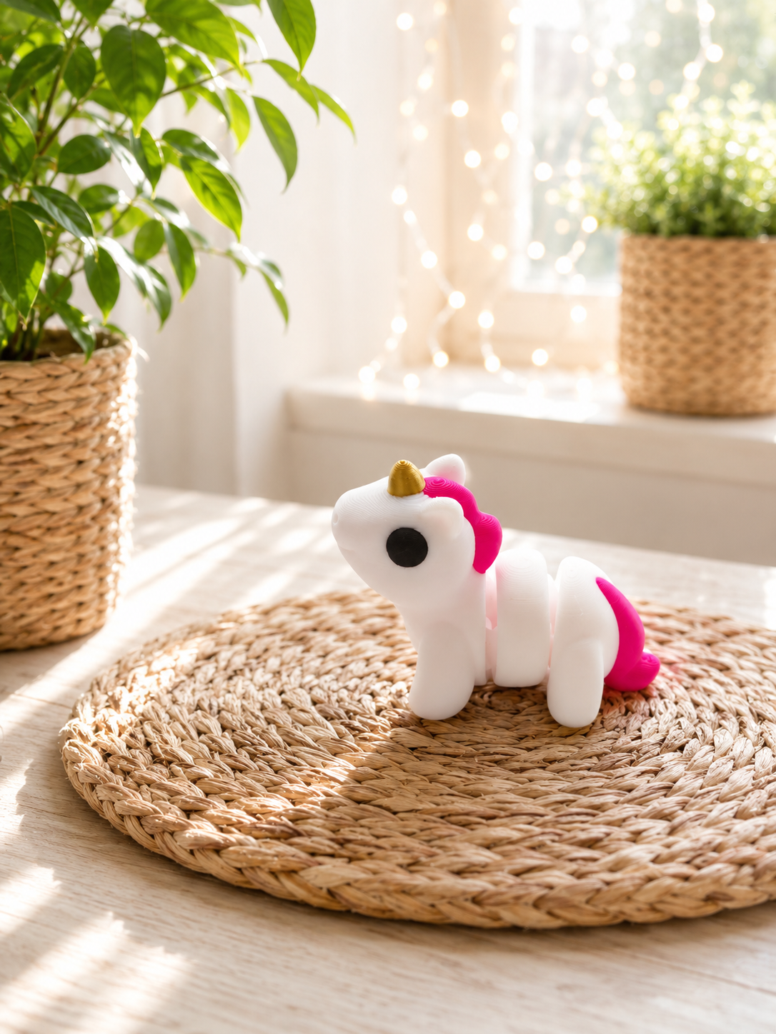 Snuggliez 5er-Tüte – fünf bewegliche Flexi-Figuren zum Sammeln, Verschenken & Liebhaben von CozyLabs Design