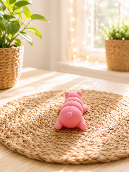 Snuggliez 10er-Tüte – Galerieansicht 21 der beweglichen Flexi-Figuren von CozyLabs Design