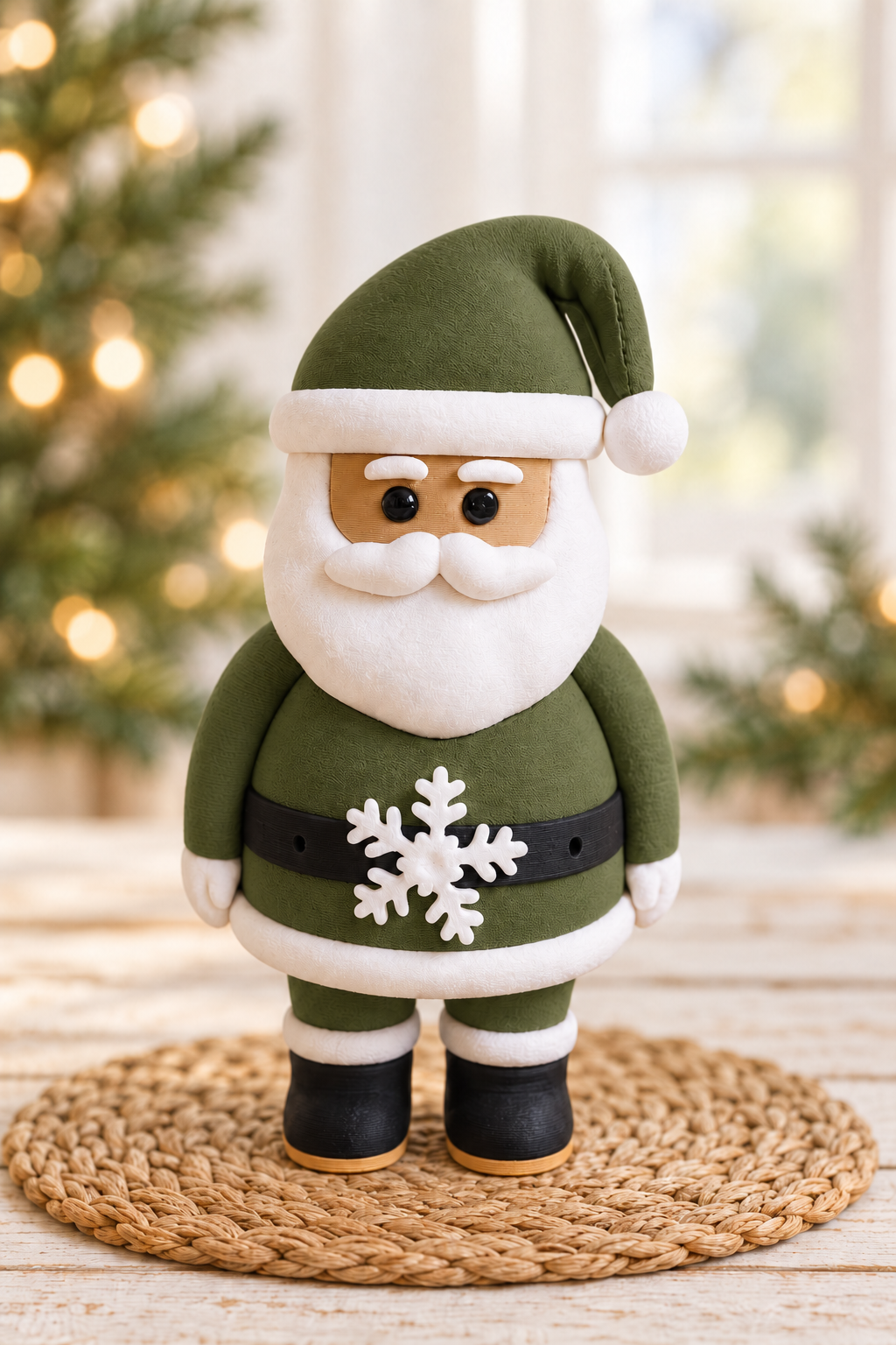Klausi, der kleine Weihnachtsmann