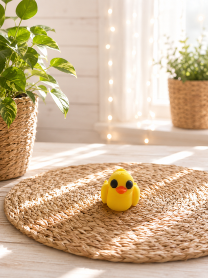 Snuggliez Baby Ente – bewegliche Flexi-Figur zum Sammeln, Verschenken & Liebhaben von CozyLabs Design