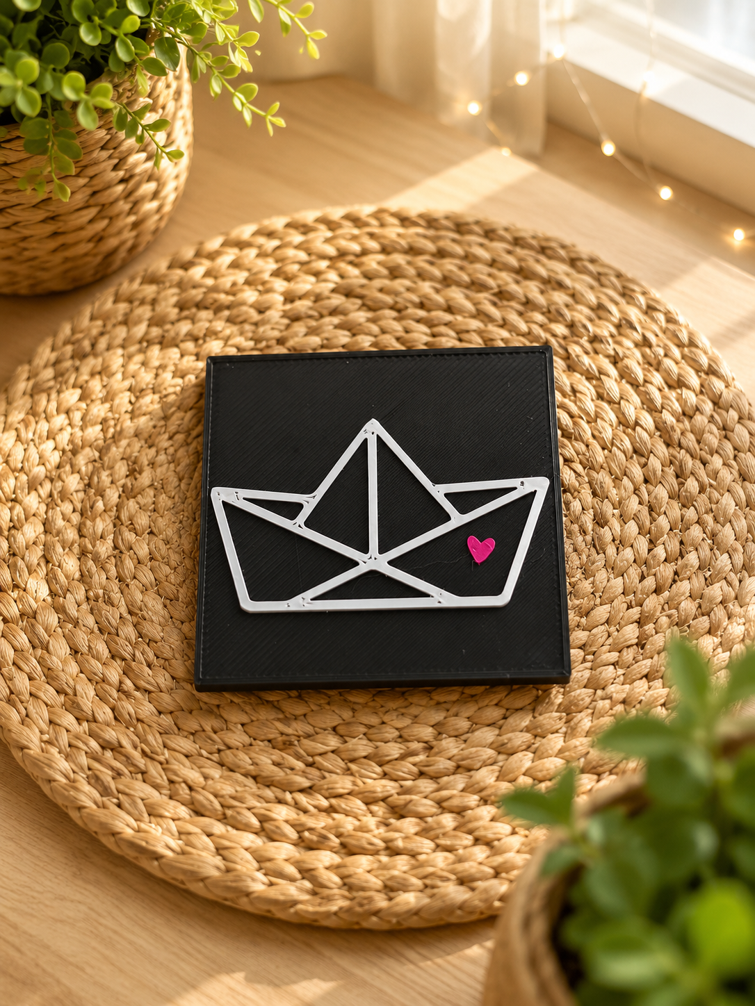 Norddeutsche Magnete Moin-Kollektion für den Kühlschrank von CozyLabs Design