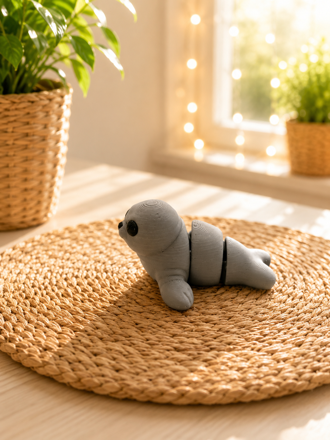 Snuggliez 10er-Tüte – Galerieansicht 19 der beweglichen Flexi-Figuren von CozyLabs Design