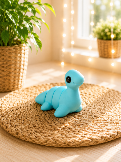 Snuggliez 10er-Tüte – Galerieansicht 22 der beweglichen Flexi-Figuren von CozyLabs Design