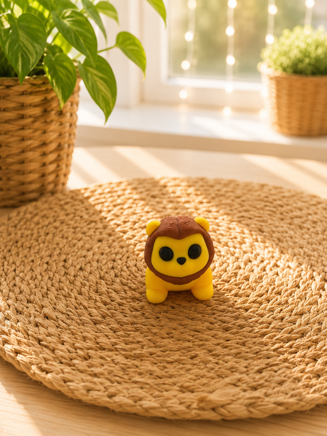 Snuggliez 10er-Tüte – Galerieansicht 24 der beweglichen Flexi-Figuren von CozyLabs Design