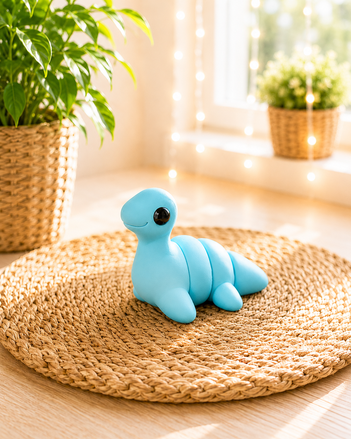 Snuggliez 10er-Tüte – Galerieansicht 25 der beweglichen Flexi-Figuren von CozyLabs Design