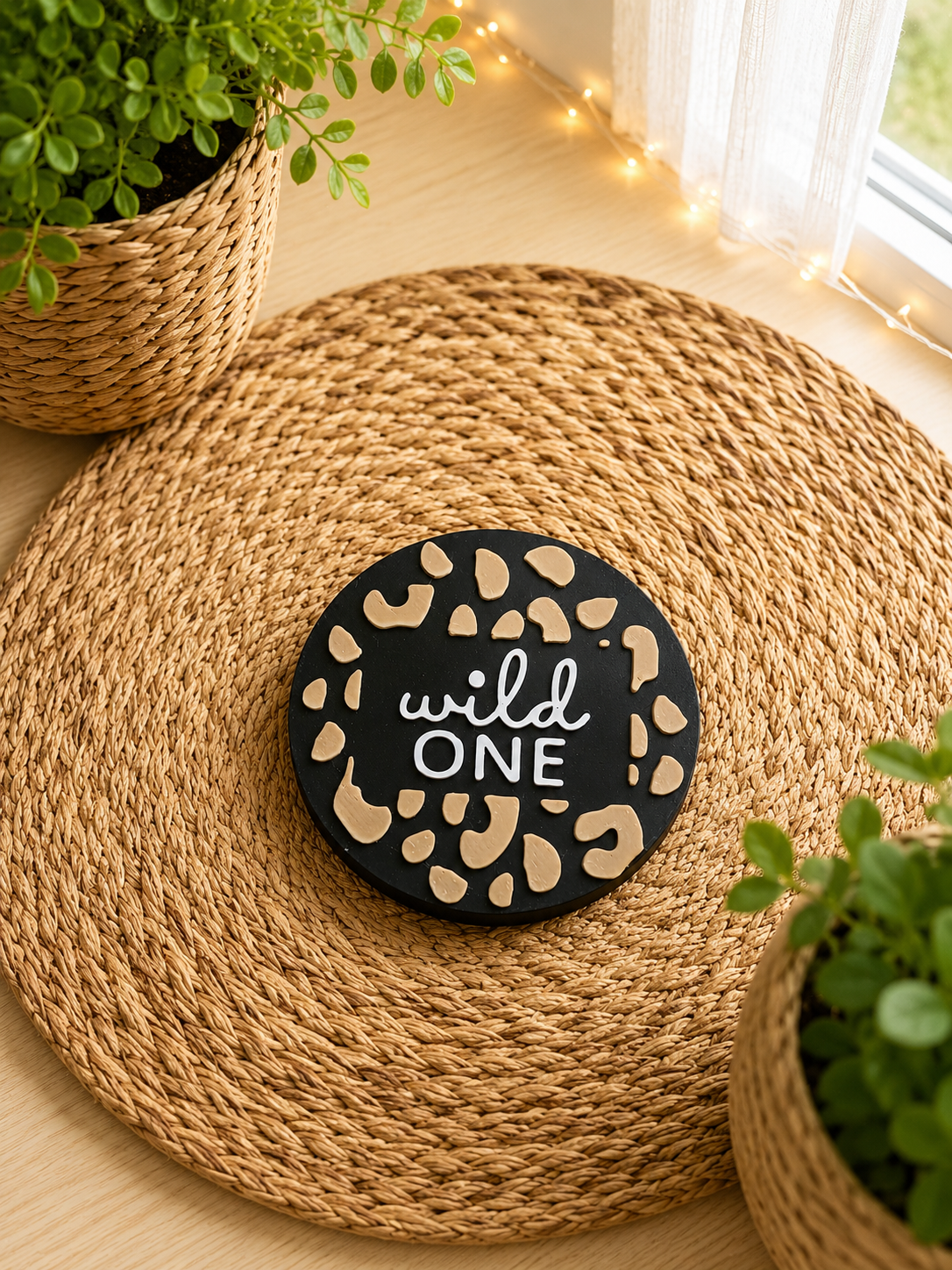 Leo Magnet mit Statement als Geschenkidee von CozyLabs Design