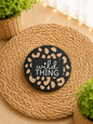 Stilvoller Leo Magnet mit Statement von CozyLabs Design