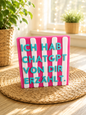 Freche Streifen – kleiner Deko-Aufsteller mit Spruch "Ich hab ChatGPT von dir erzählt"