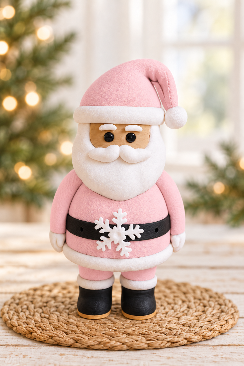 Klausi, der kleine Weihnachtsmann