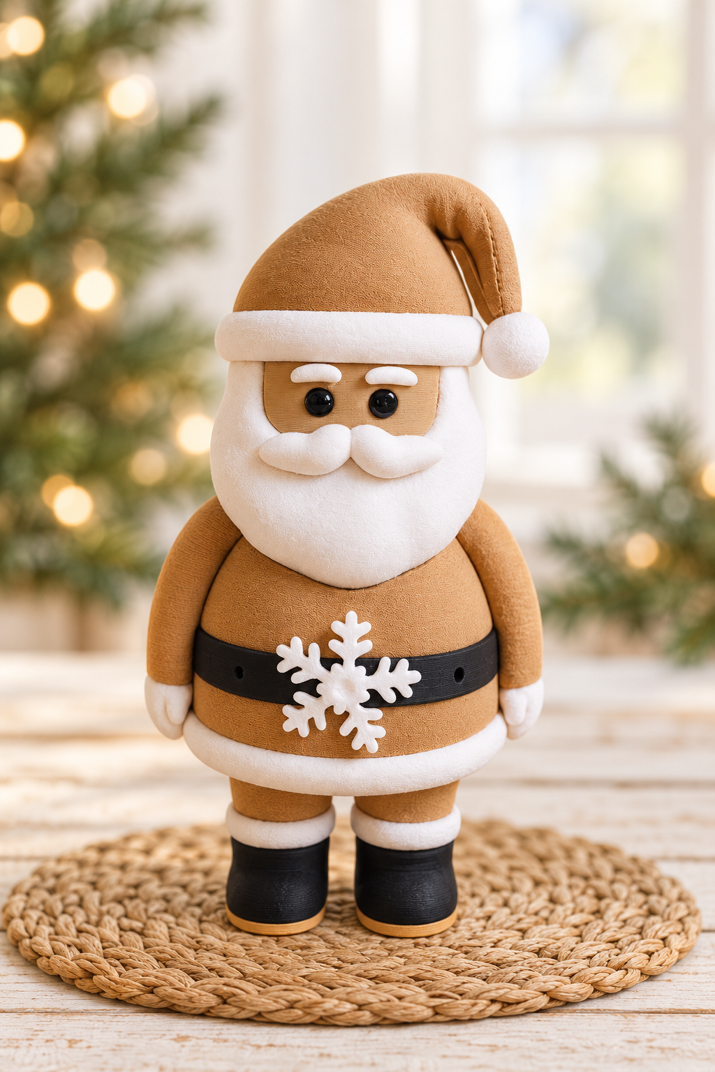 Klausi, der kleine Weihnachtsmann