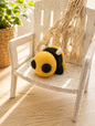 Snuggliez Baby Biene – bewegliche Flexi-Figur zum Sammeln, Fummeln & Verschenken von CozyLabs Design