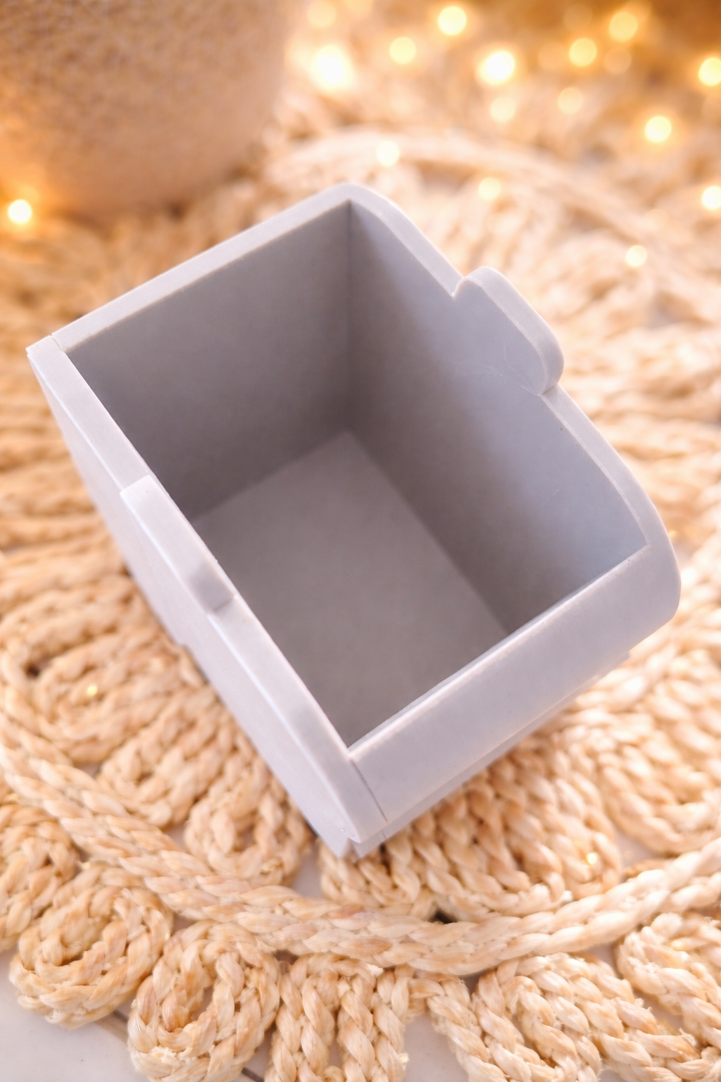 Schulranzen Stiftebox – Einschulung Geschenk mit Wunschfarbe | endlich Schulkind | Schreibtisch Organizer Kinder ✏️