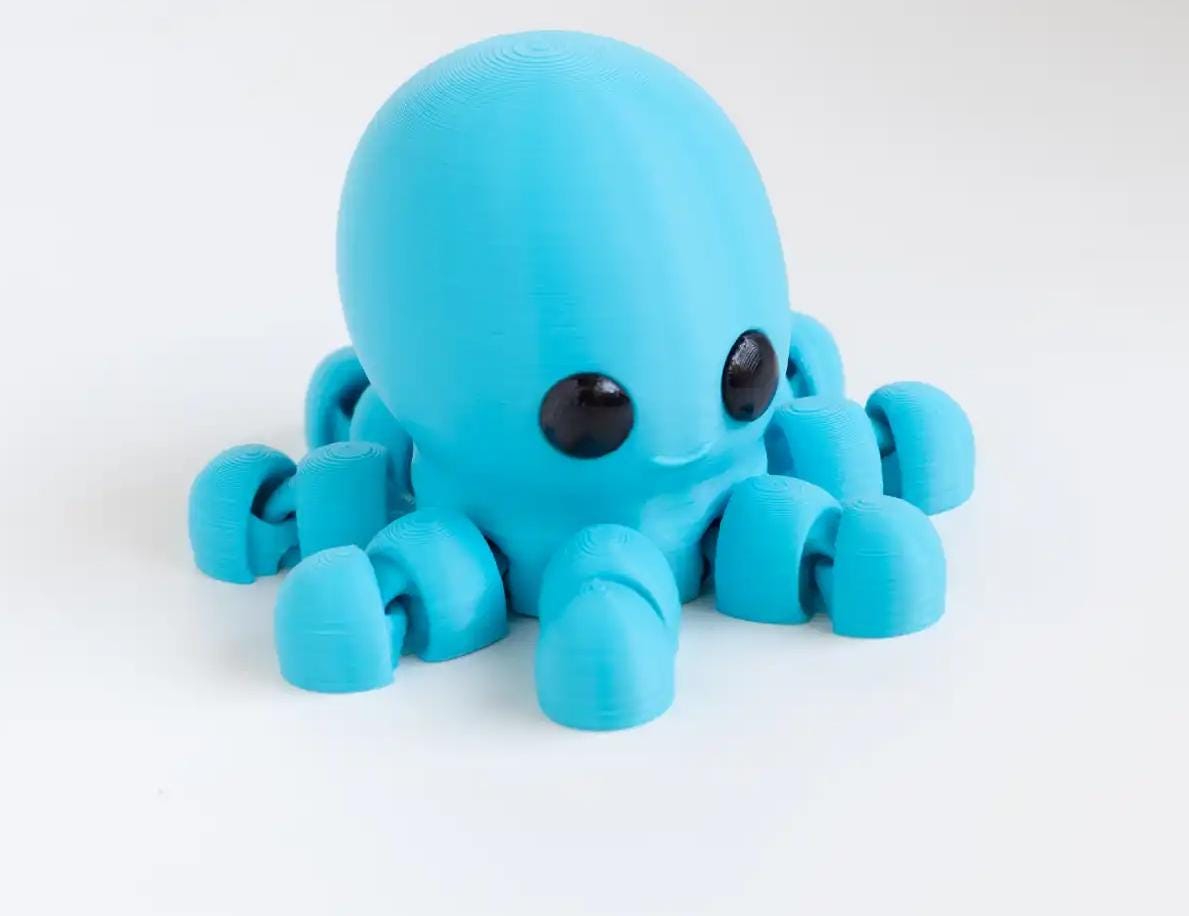 Snuggliez 5er-Tüte  5 Flexi-Figuren im Set | Bewegliche Mini-Figuren zum Sammeln | CozyLabs Design | Rabatt-Set