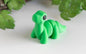Snuggliez "Baby Brontosaurus"  Flexi-Dino-Figur (3D-gedruckt) | Beweglicher Mini-Dinosaurier | Fidget-Spielzeug | CozyLabs Design