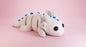 Snuggliez "Baby Drache"  Flexi-Figur (3D-gedruckt) | Beweglich & niedlich | Mini-Drachenfigur zum Sammeln | CozyLabs Design