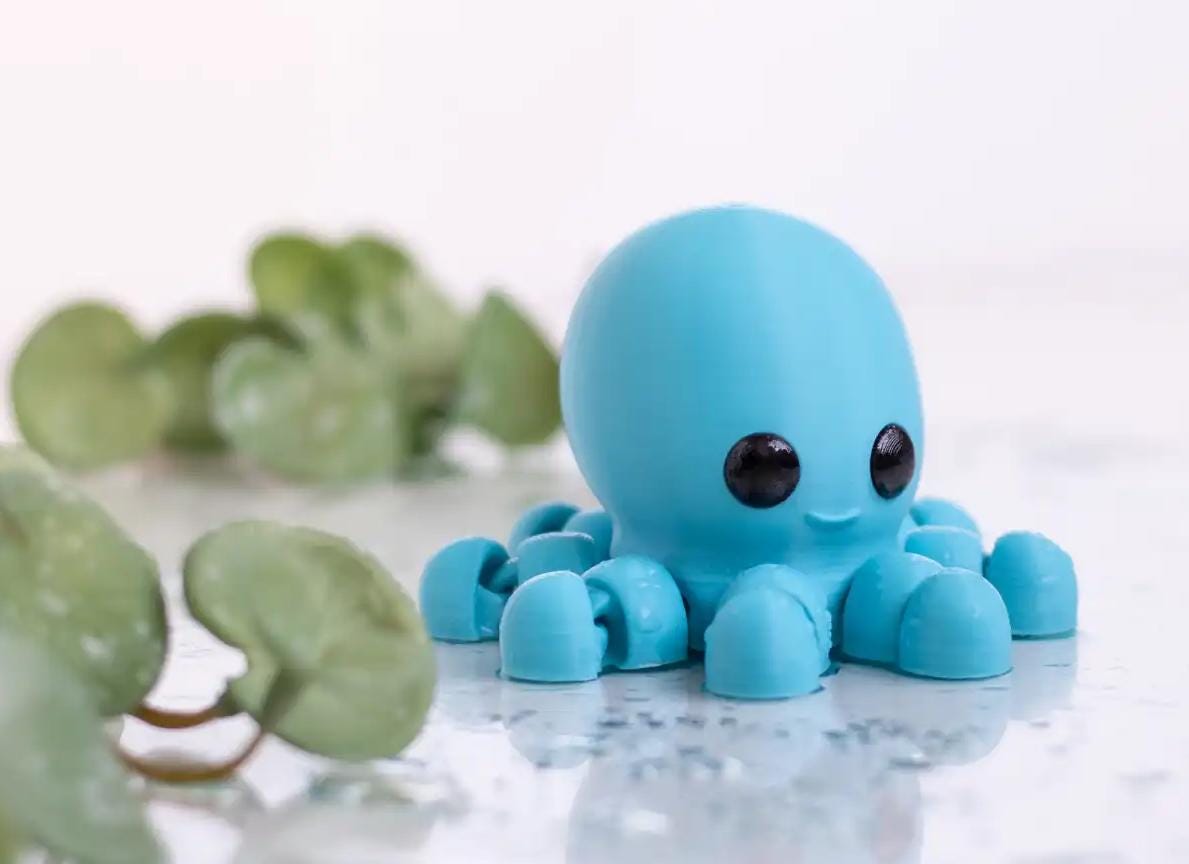 Snuggliez 5er-Tüte  5 Flexi-Figuren im Set | Bewegliche Mini-Figuren zum Sammeln | CozyLabs Design | Rabatt-Set