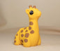 Snuggliez "Baby Giraffe"  Flexi-Figur | Bewegliche Mini-Giraffe zum Spielen & Sammeln | CozyLabs Design