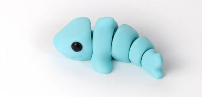 Snuggliez Baby Hai“  Flexi-Figur | Beweglicher Mini-Hai zum Spielen & Sammeln | CozyLabs Design