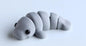 Snuggliez Baby Sea Lion" cute flexi-figure | Decorative figure from the sea | 3D printed by CozyLabs