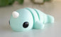 Snuggliez Baby Narwal“  süße Mini-Figur aus dem 3D-Drucker | Flexi-Tier für Kinder & Sammler