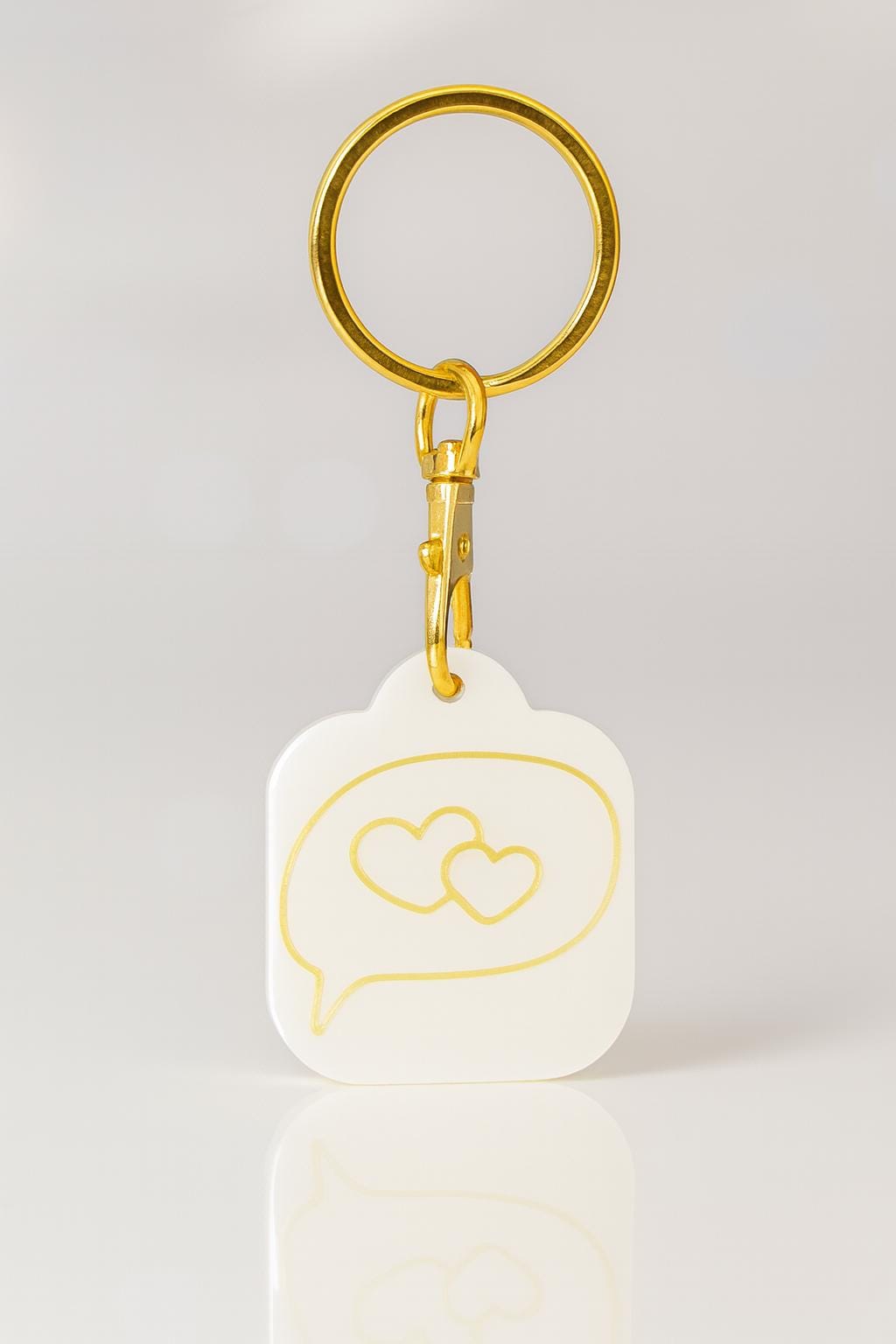 NFC-Schlüsselanhänger zur Hochzeit – Gastgeschenk, Erinnerung & digitale Fotoplattform in einem