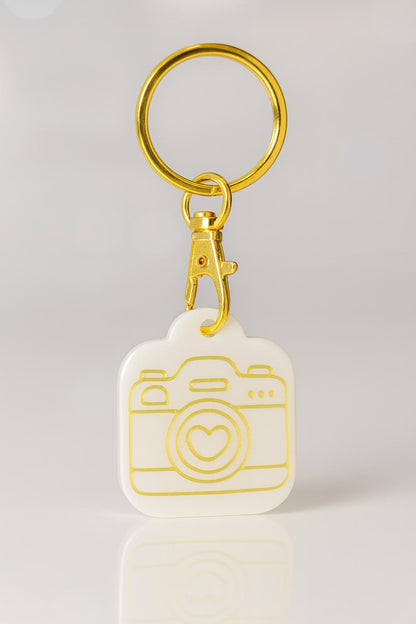 NFC-Schlüsselanhänger zur Hochzeit – Gastgeschenk, Erinnerung & digitale Fotoplattform in einem
