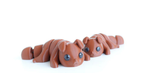 Snuggliez Baby Hund“  Kleiner ADHS-Helfer mit Wackelfunktion