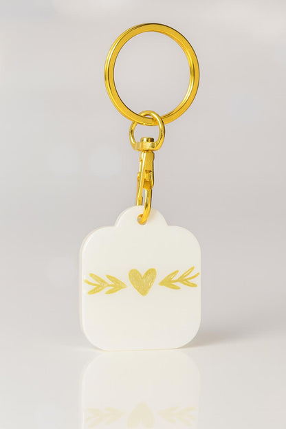 NFC-Schlüsselanhänger zur Hochzeit – Gastgeschenk, Erinnerung & digitale Fotoplattform in einem