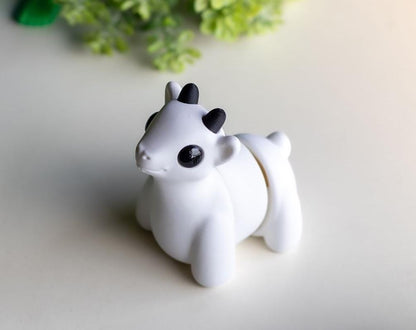 Snuggliez Baby Ziege“  Fidget-Figur & kleiner ADHS-Helfer mit Charme